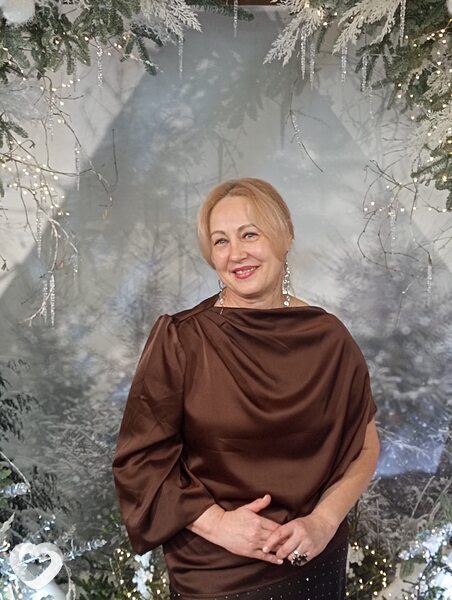 Валентина, 53, Минске — анкета №3641343