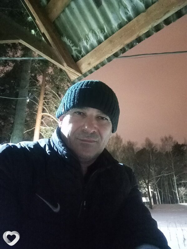 Чингиз, 53, Екатеринбурге — анкета №3641347