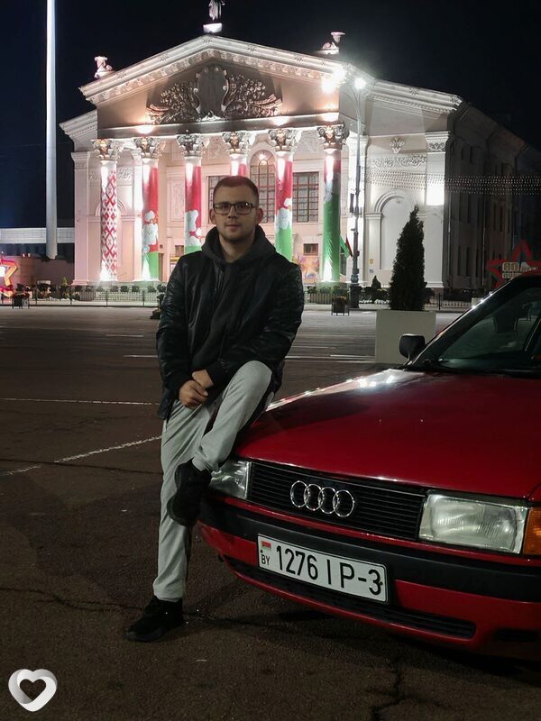 Виталий, 21, Гомеле — анкета №3641352