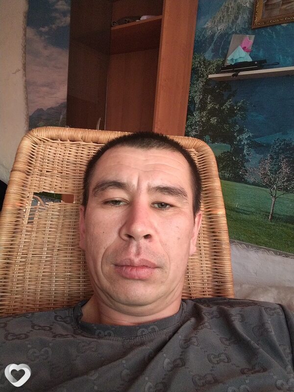 Сергей, 40, Хабаровске — анкета №3641007