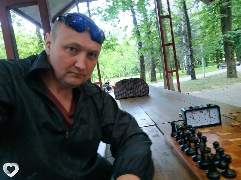 Дима, 38, Минске — анкета №3641018