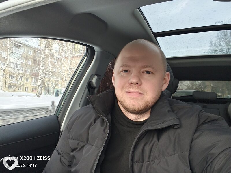 Андрей, 31, Новосибирске — анкета №3641019