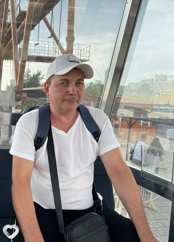 Вячеслав, 42, Томске — анкета №3641027
