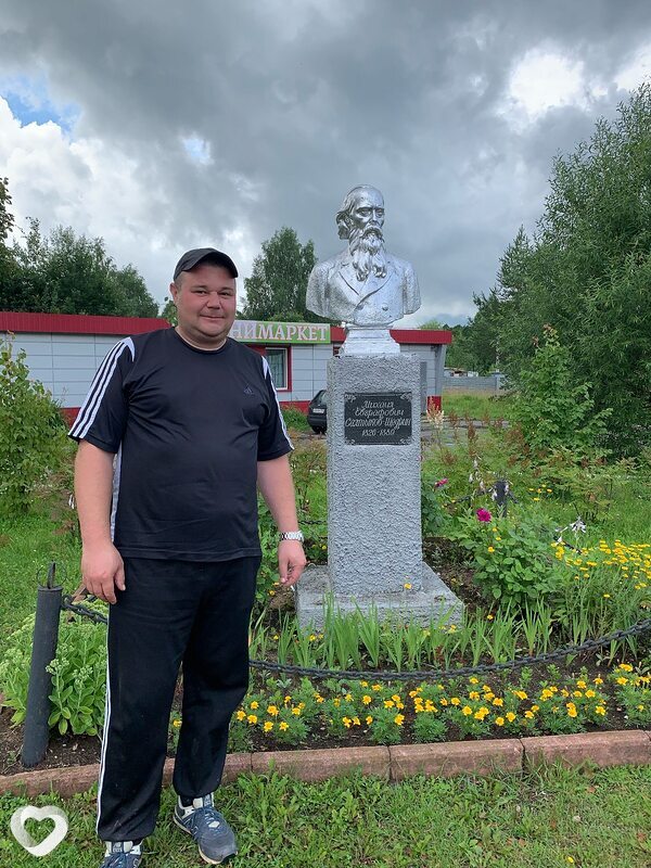 Павел, 48, Воронеже — анкета №3640885