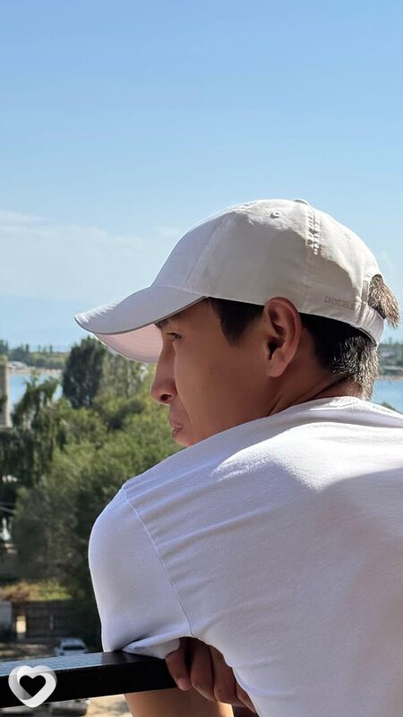 Тим, 22, Бишкек — анкета №3640889