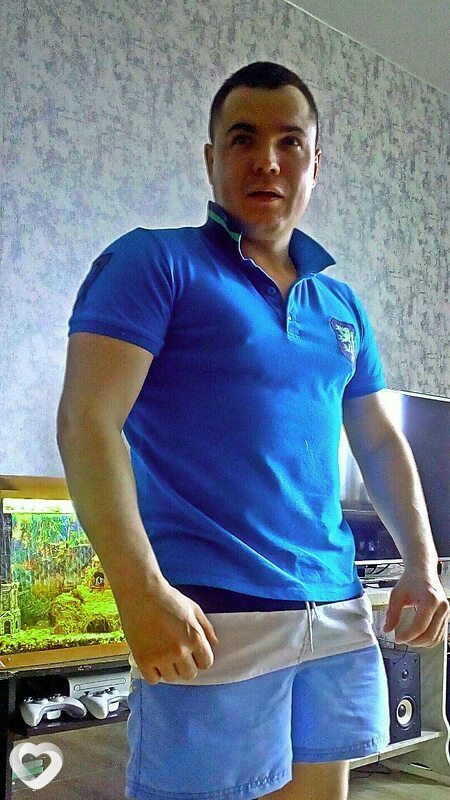 Алексей, 41, Санкт-Петербурге — анкета №3640982