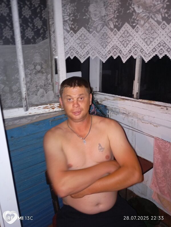 Александр, 40, Череповце — анкета №3640984