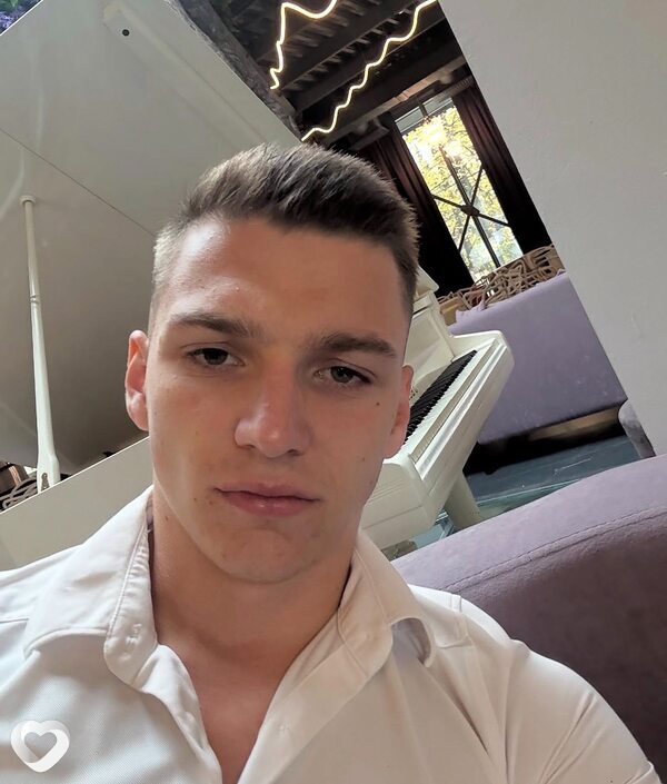 Макс, 33, Севастополе — анкета №3641280