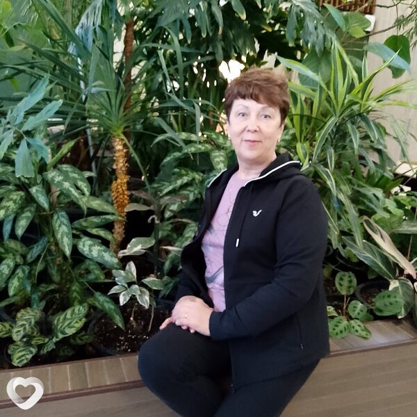 Елена, 64, Череповце — анкета №3641287