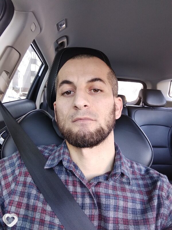 Эрзиман, 31, Москве — анкета №3641299