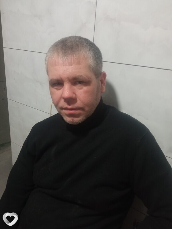Павел, 39, Аксу — анкета №3641097