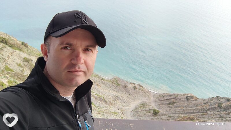 Николай, 39, Краснодаре — анкета №3641102