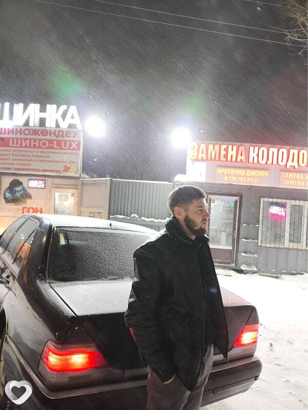 Алан, 25, Усть-Каменогорск — анкета №3641125