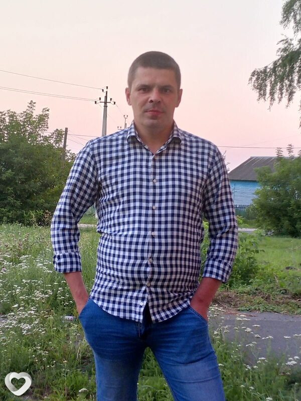 Дима, 39, Стародубе — анкета №3641156