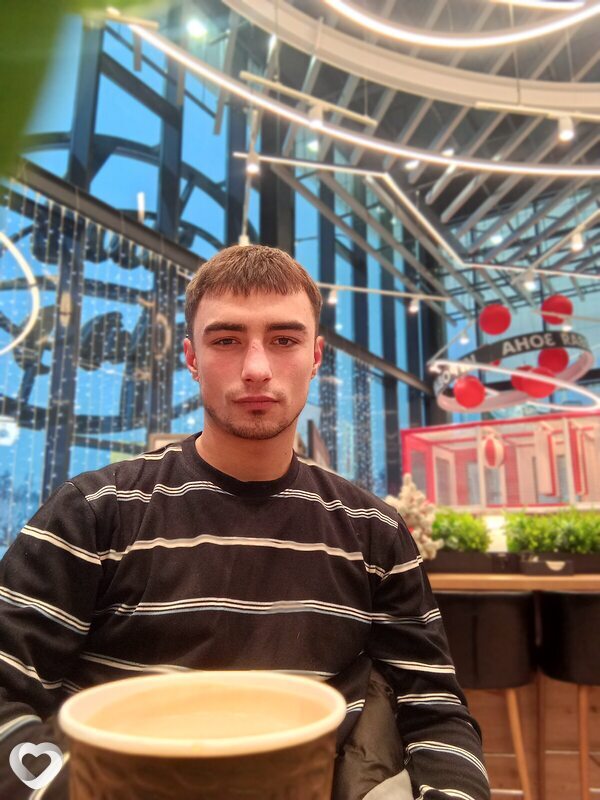 Алексей, 25, Санкт-Петербурге — анкета №3641946