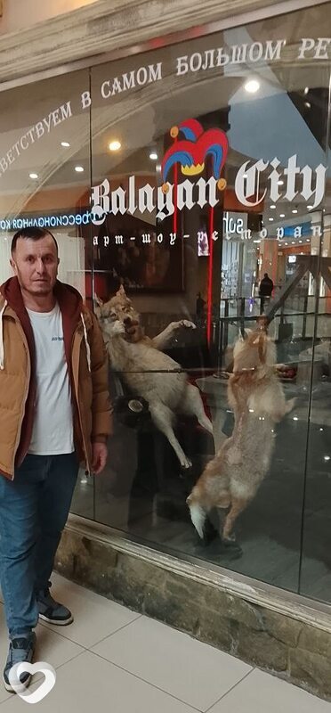 Эдик, 44, Воронеже — анкета №3641253