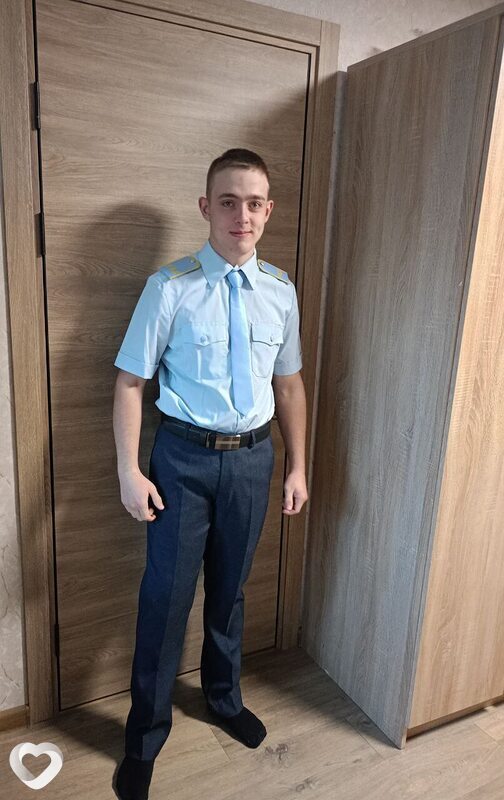 Никита, 19, Самаре — анкета №3641484