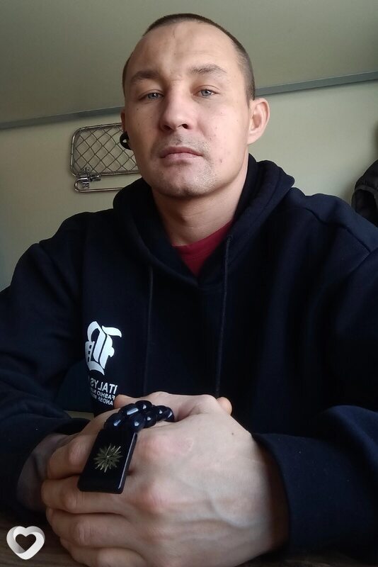 Роман, 36, Уфе — анкета №3641499