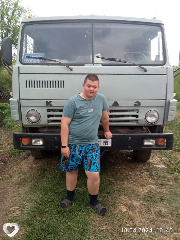 Юрий, 41, Луганске — анкета №3641500