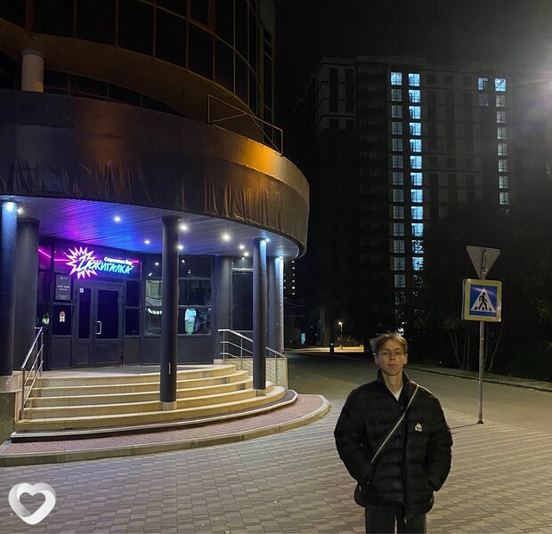 Кирилл, 21, Северодвинске — анкета №3641235