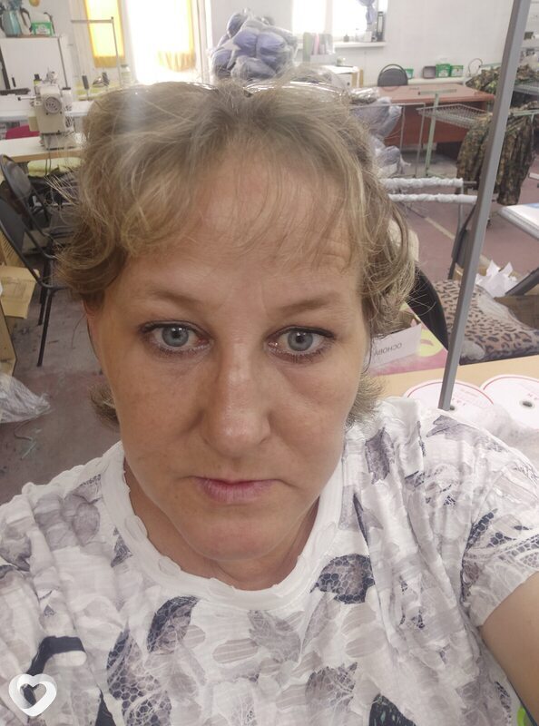 Ольга, 46, Новотроицке — анкета №3641244
