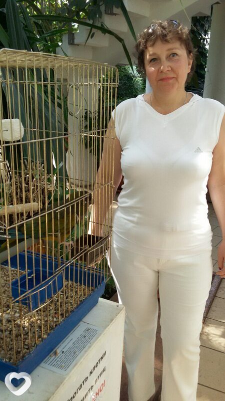 Алена, 49, Минске — анкета №3641465