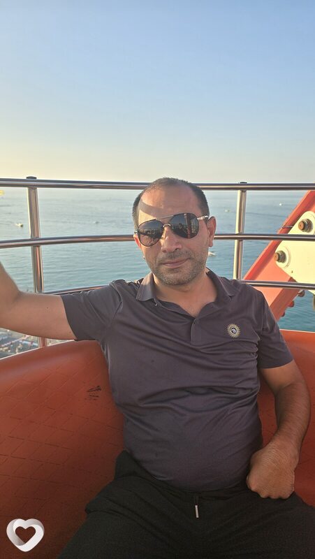 Niko, 37, Тбилиси — анкета №3641437