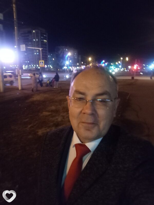 Олег, 55, Магнитогорске — анкета №3641446