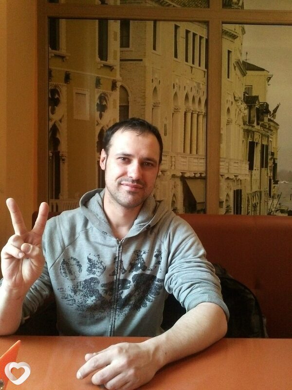 Максим, 36, Санкт-Петербурге — анкета №3641354