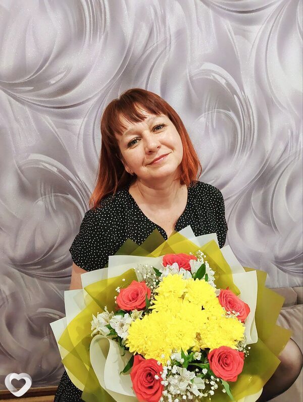 Ольга, 46, Балакове — анкета №3641310