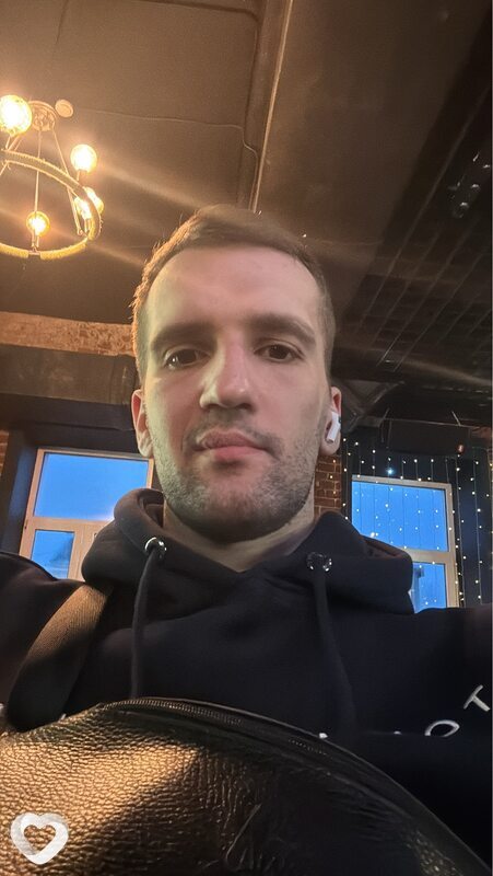Илья, 30, Москве — анкета №3641312
