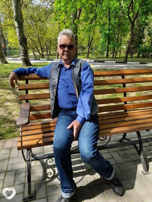 Сергей, 56, Симферополе — анкета №3641524