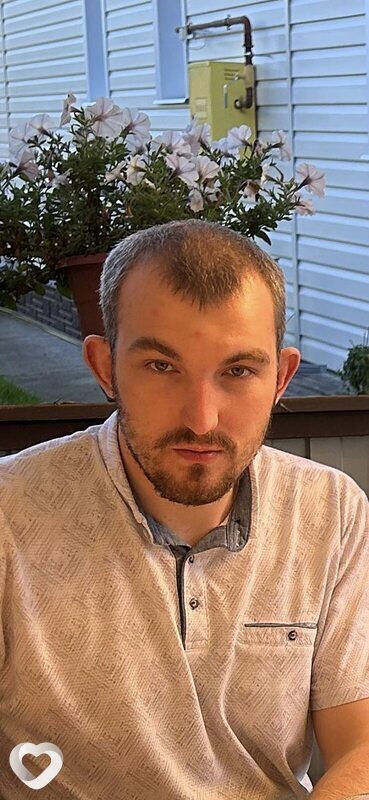 Владислав, 32, Санкт-Петербурге — анкета №3641388