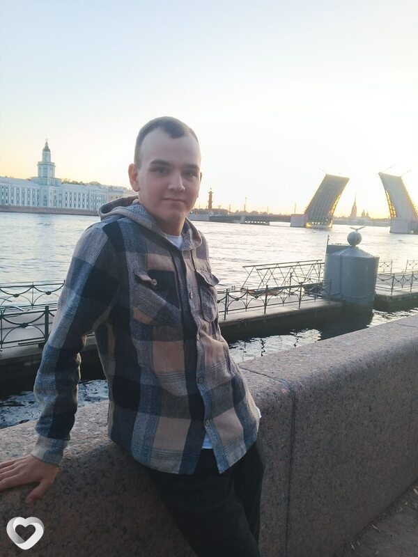 Константин, 23, Санкт-Петербурге — анкета №3641573