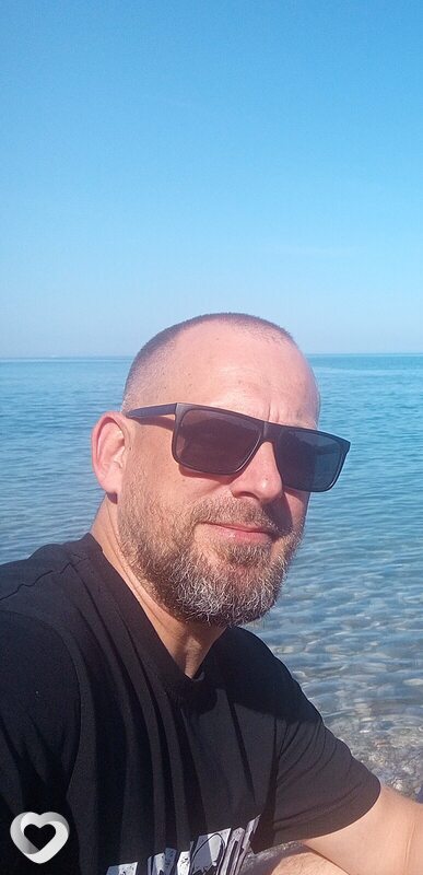 Роман, 42, Кургане — анкета №3641574