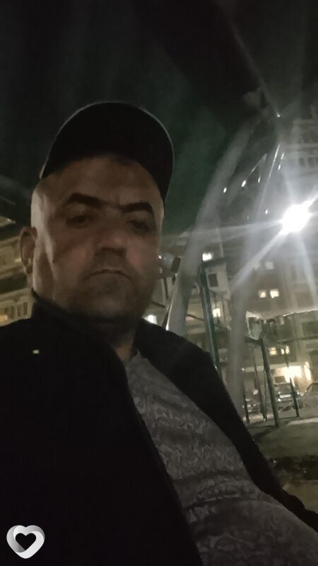 Алик, 44, Екатеринбурге — анкета №3641530