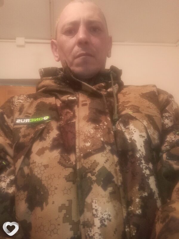 Raufan, 38, Екатеринбурге — анкета №3641539