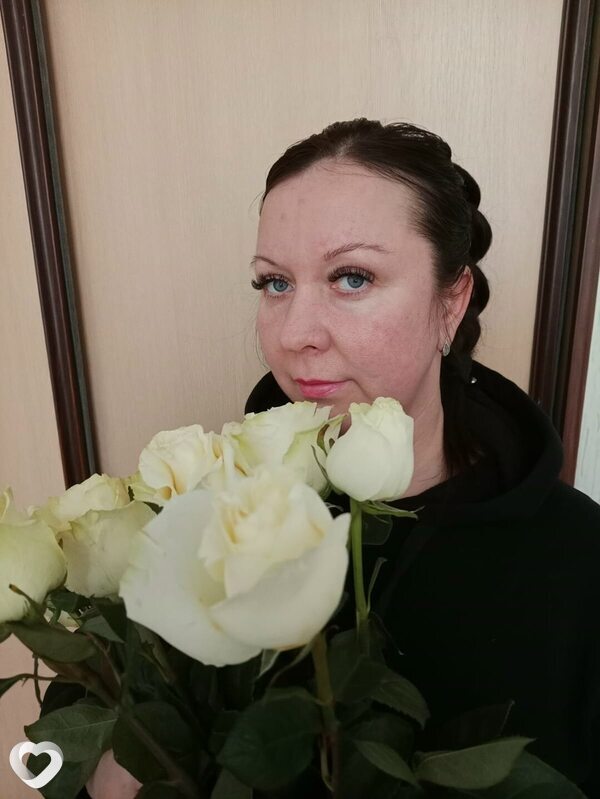 Ирина, 40, Екатеринбурге — анкета №3641406