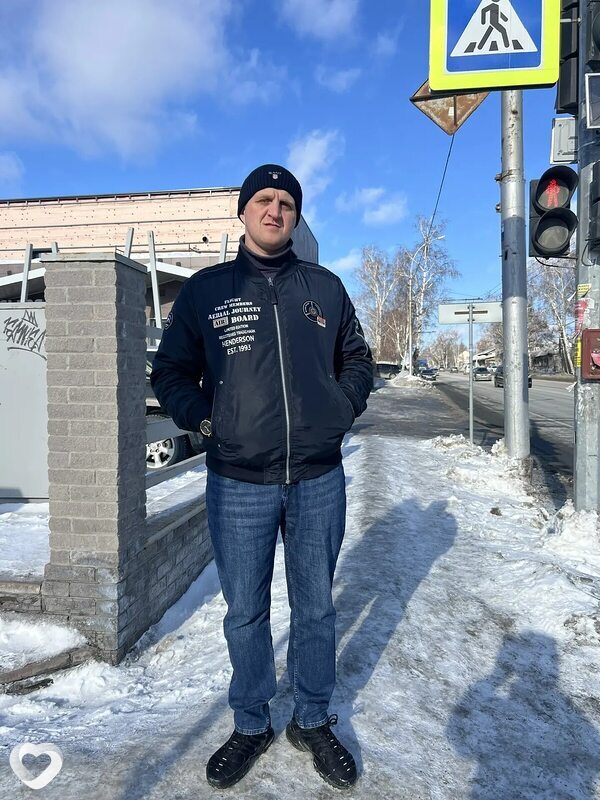 Иван, 35, Новосибирске — анкета №3641424
