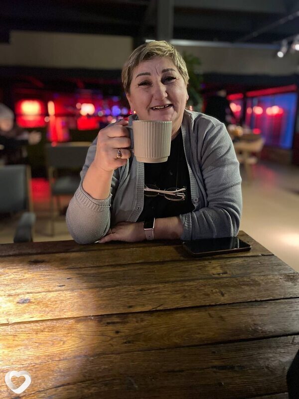 Светлана, 53, Ульяновске — анкета №3641425