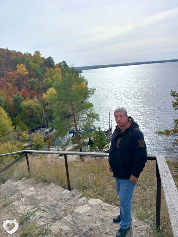 Maks, 38, Тольятти — анкета №3641586