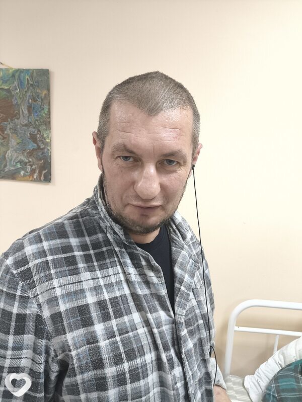 Олег, 42, Минске — анкета №3641591