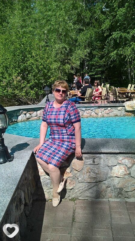 Sbetlana, 56, Новосибирске — анкета №3641730