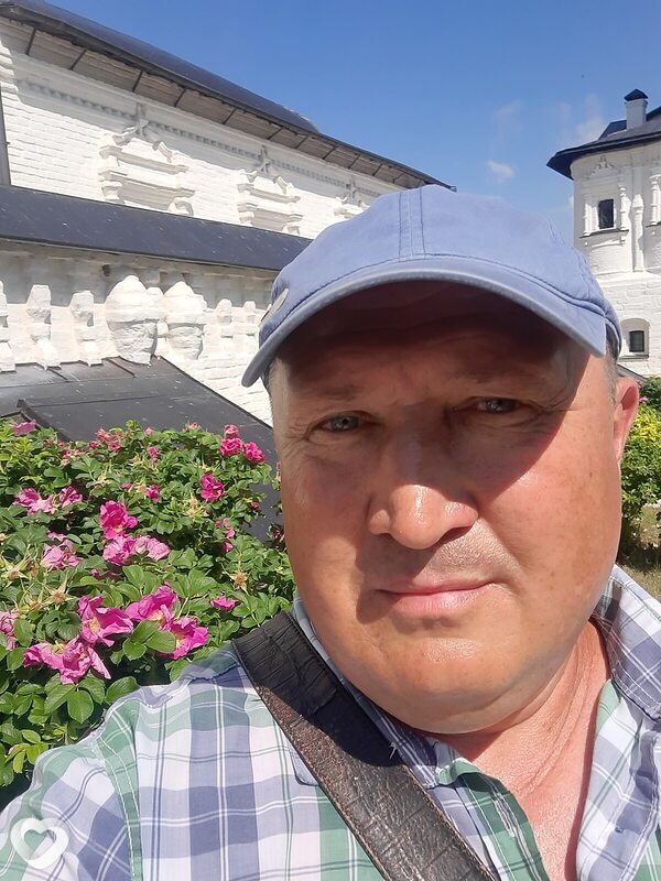 Вадим, 52, Набережных Челнах — анкета №3641737
