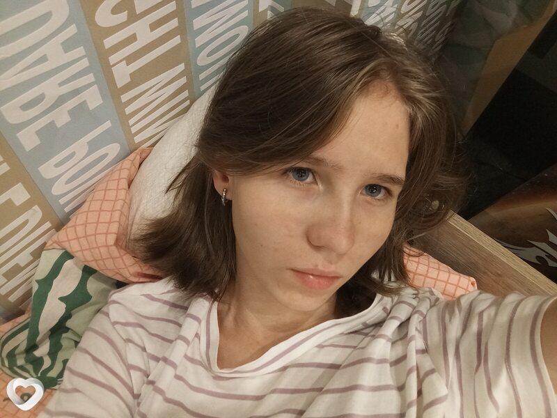 Екатерина, 19, Москве — анкета №3641746