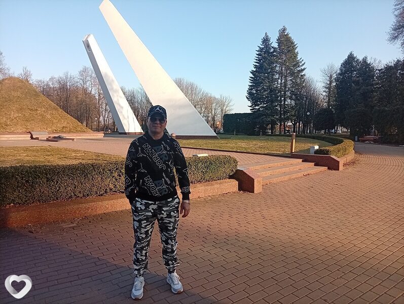 Самет, 48, Лиде — анкета №3641603