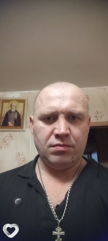 Maxim, 42, Прокопьевске — анкета №3641613