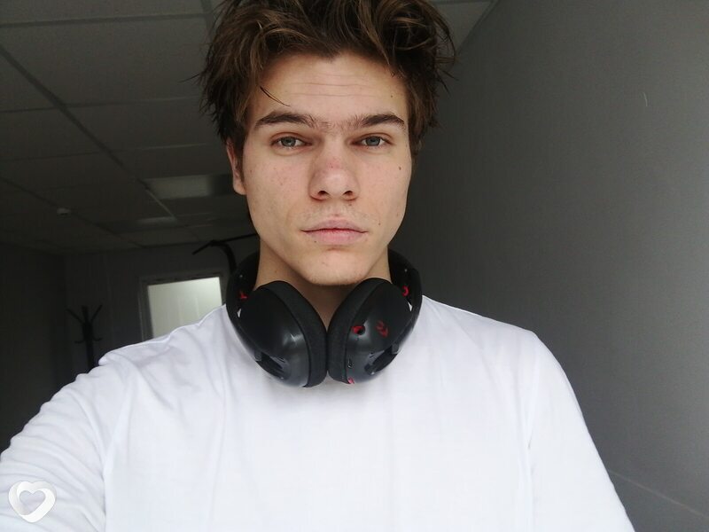 Сергей, 19, Вологде — анкета №3641614