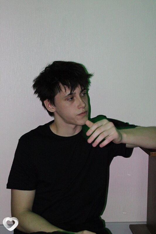 Евгений, 20, Вологде — анкета №3641616