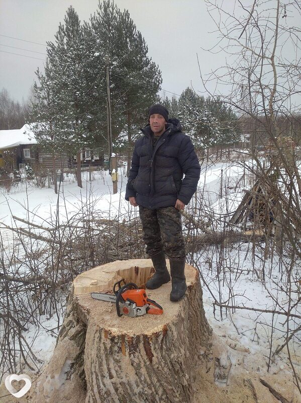 Саня, 42, Рыбинске — анкета №3641623